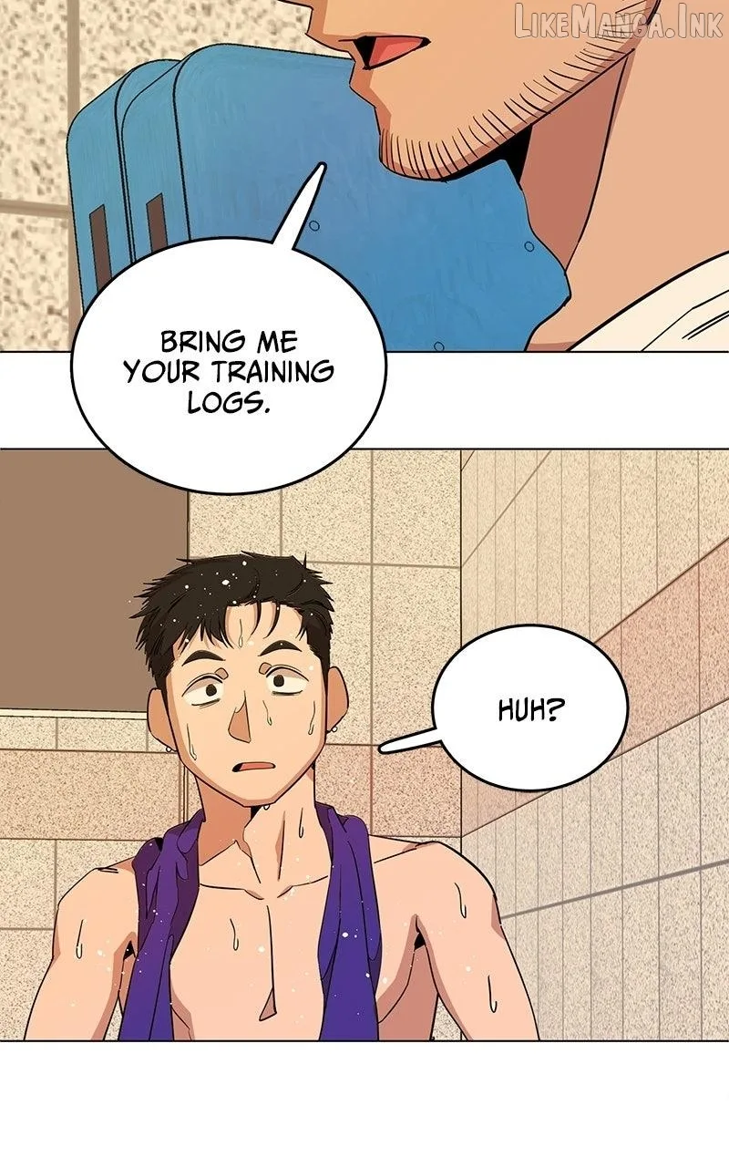 Slow Dive Chapter 39 page 15