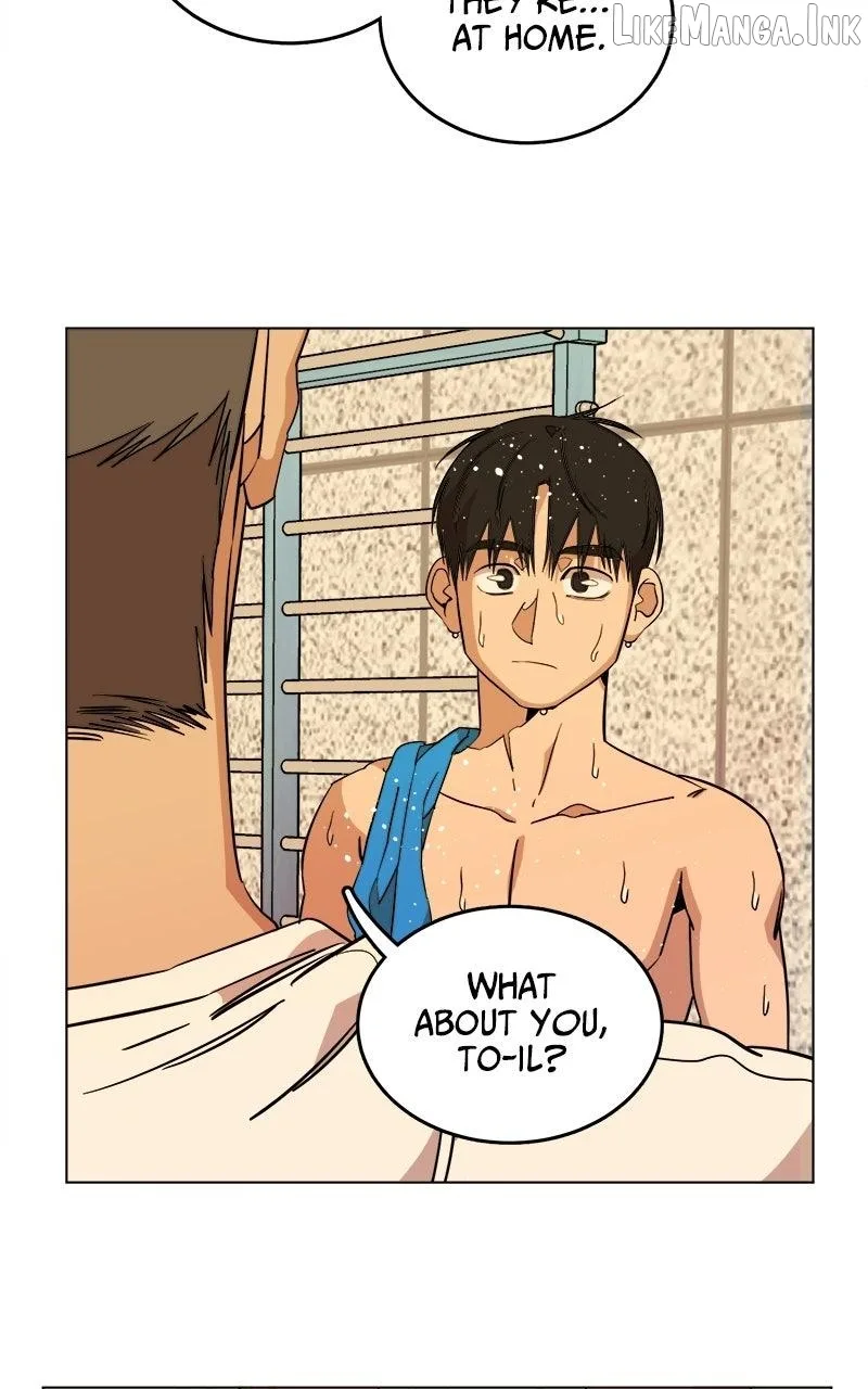 Slow Dive Chapter 39 page 18