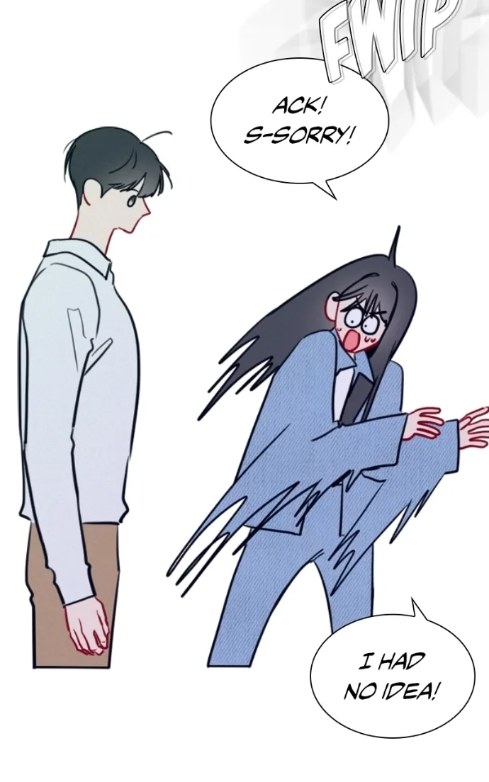 Dark History Is Going Backwards Chapter 40 page 7