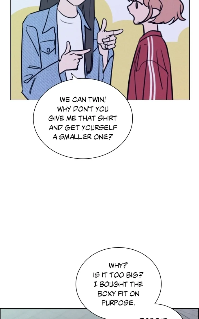 Dark History Is Going Backwards Chapter 40 page 27