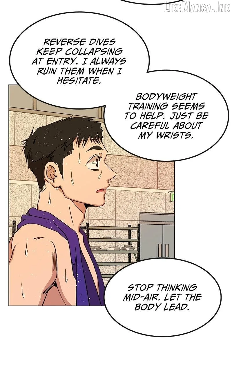 Slow Dive Chapter 39 page 23
