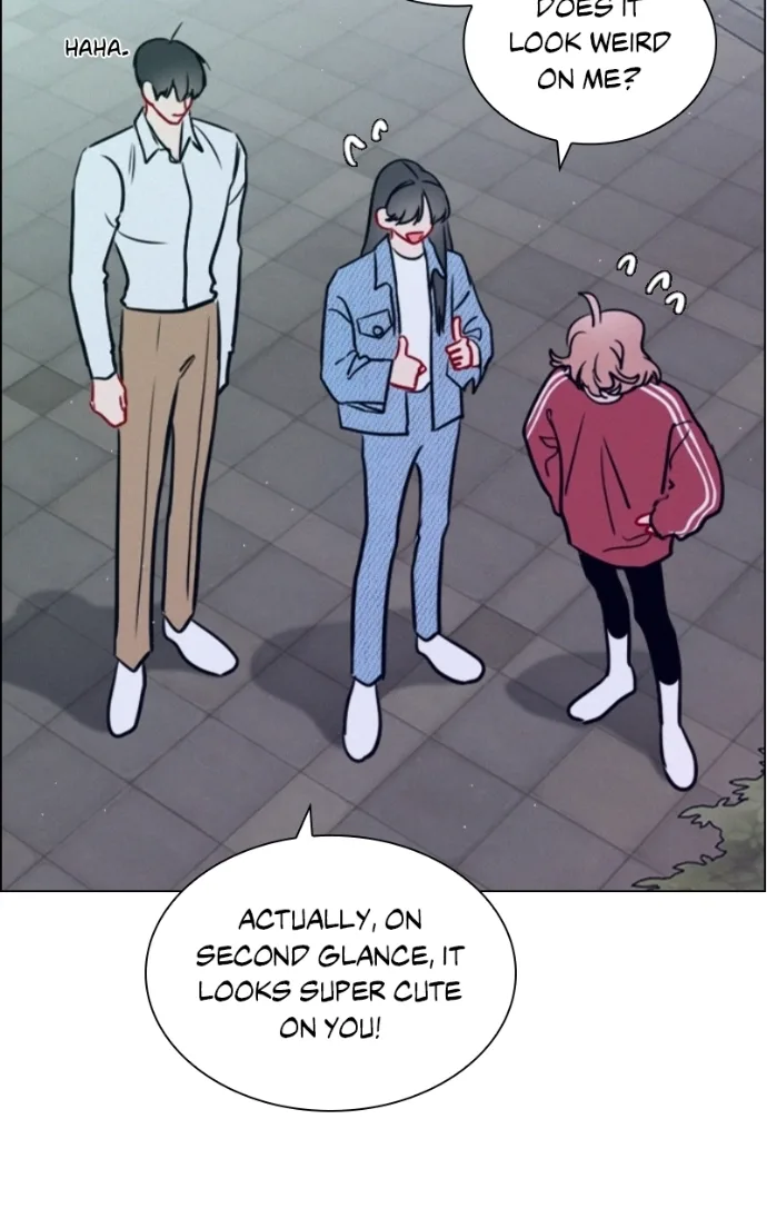 Dark History Is Going Backwards Chapter 40 page 28