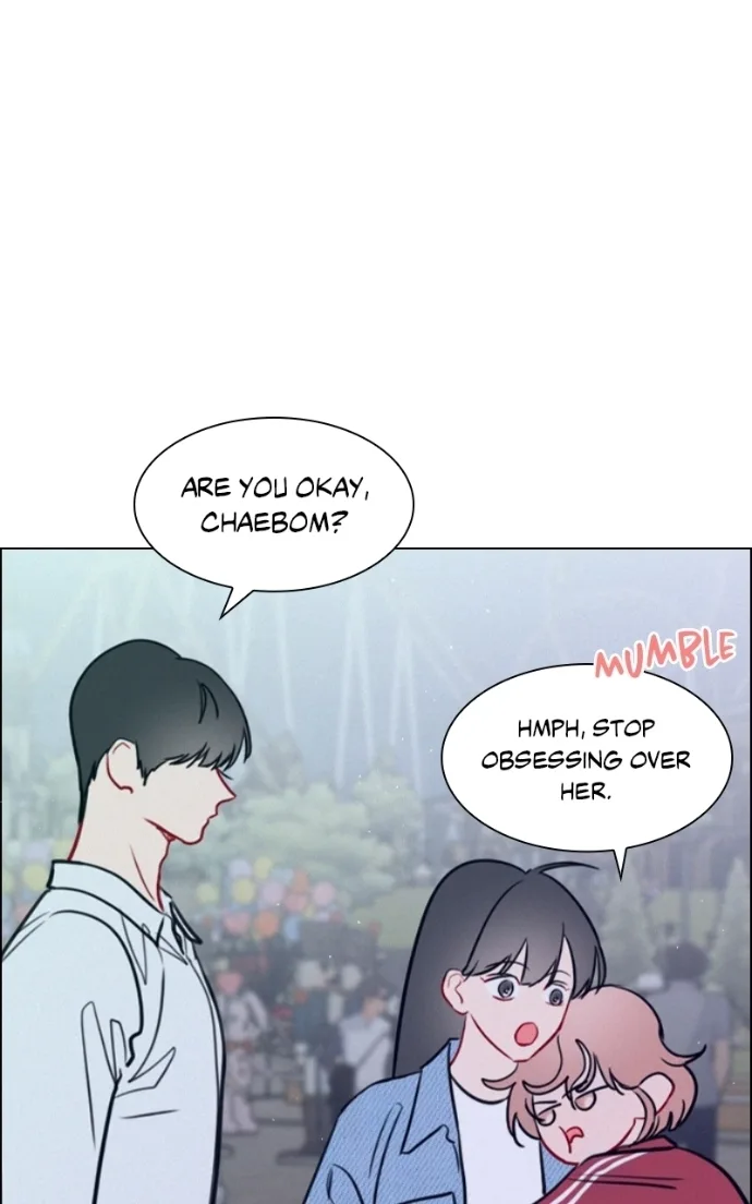 Dark History Is Going Backwards Chapter 40 page 22