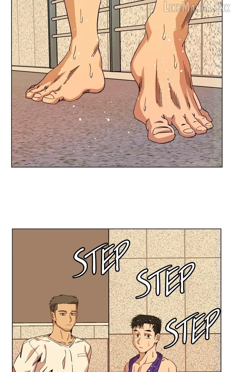 Slow Dive Chapter 39 page 19