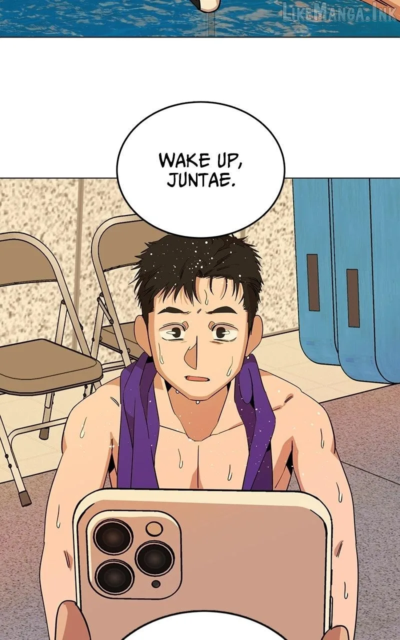 Slow Dive Chapter 39 page 26