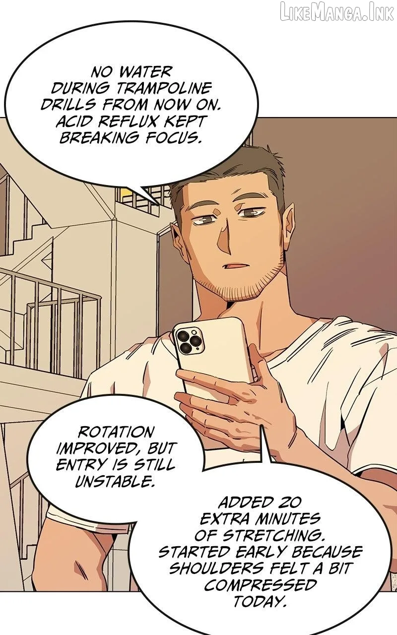 Slow Dive Chapter 39 page 22