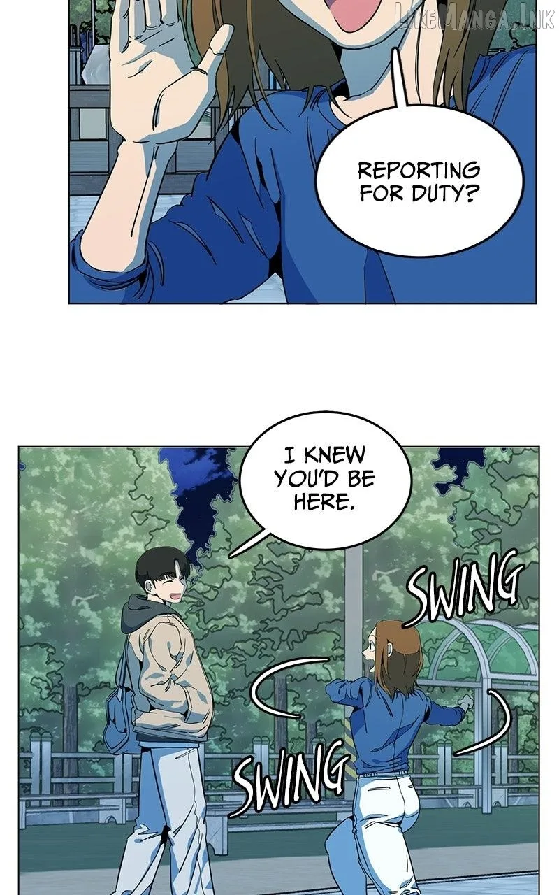 Slow Dive Chapter 39 page 35