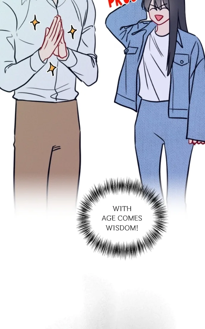 Dark History Is Going Backwards Chapter 40 page 35