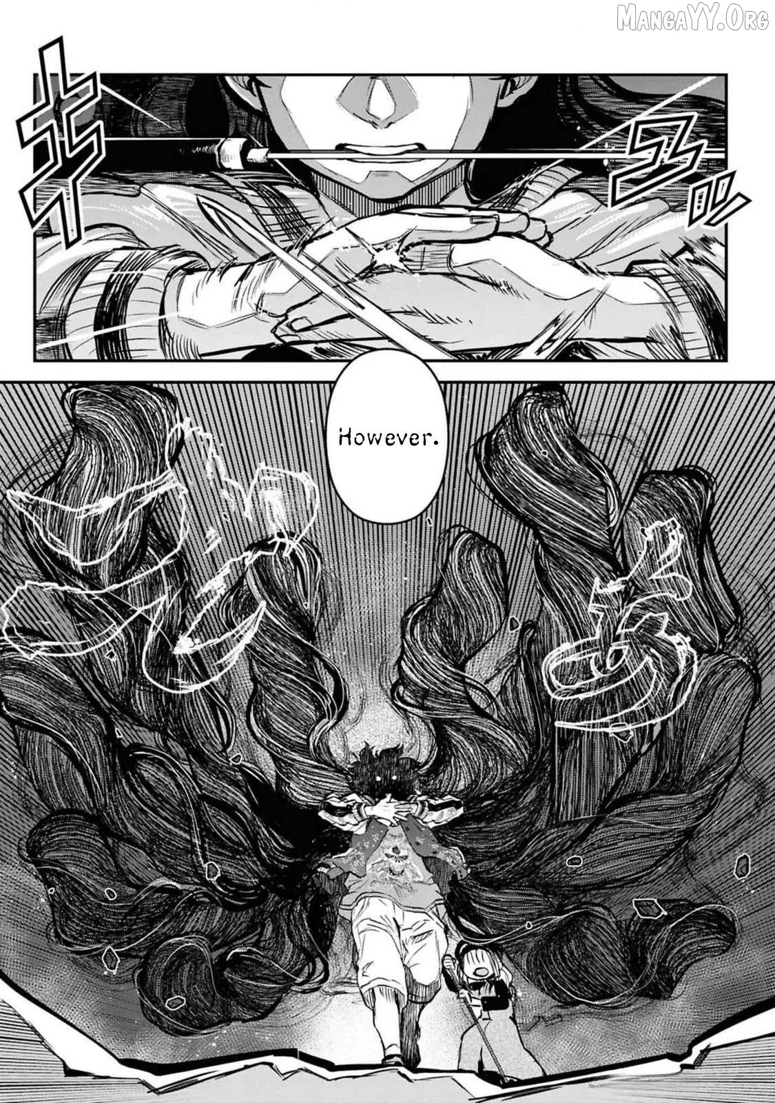 Reiwa No Dara-San Chapter 36 page 18