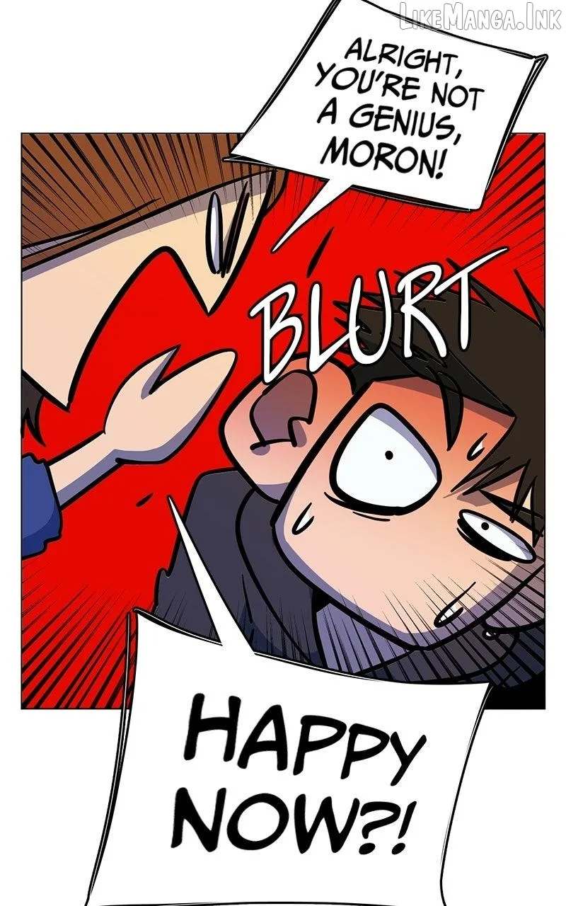 Slow Dive Chapter 39 page 54