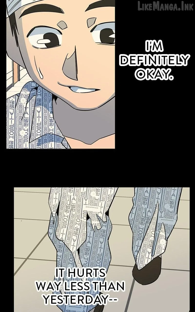 Slow Dive Chapter 40 page 8