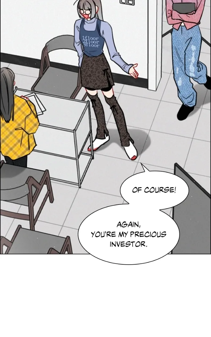 Dark History Is Going Backwards Chapter 40 page 71