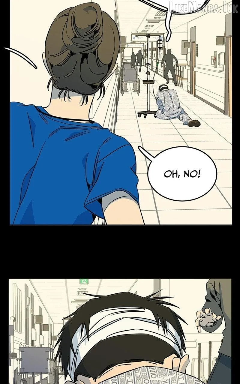 Slow Dive Chapter 40 page 12