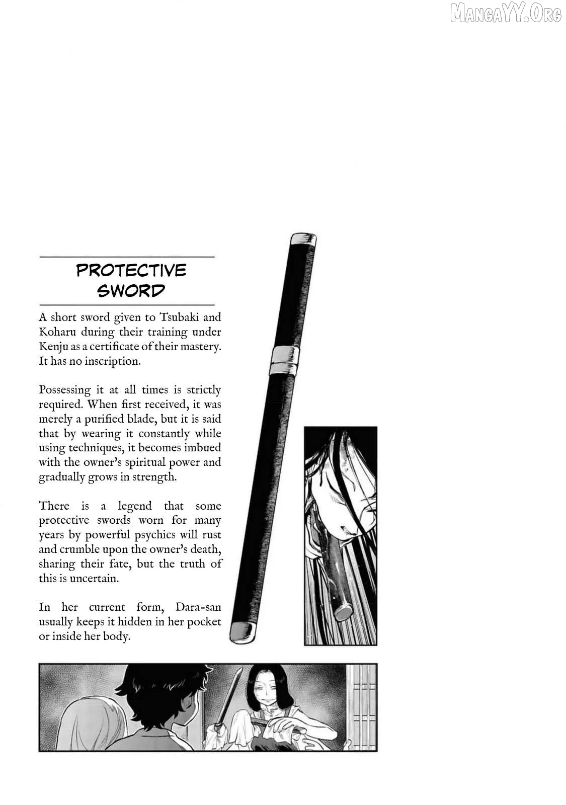 Reiwa No Dara-San Chapter 36 page 26