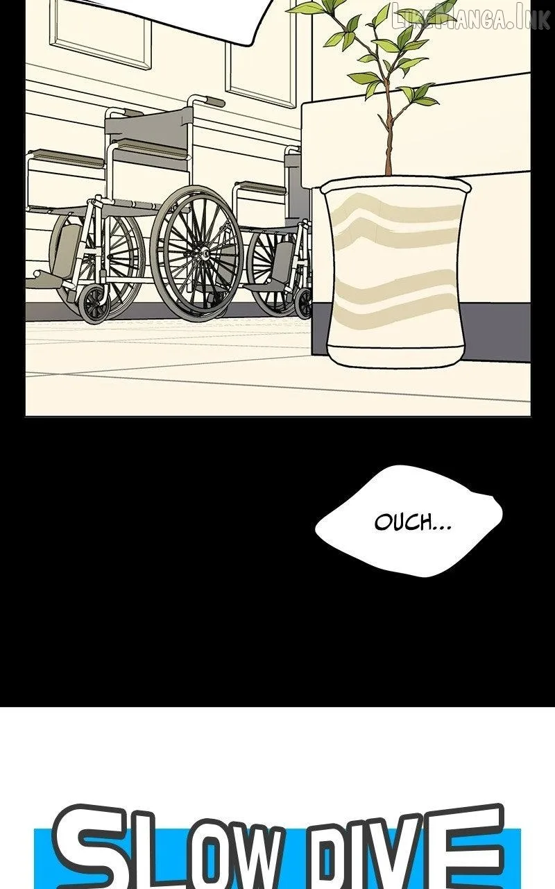 Slow Dive Chapter 40 page 19