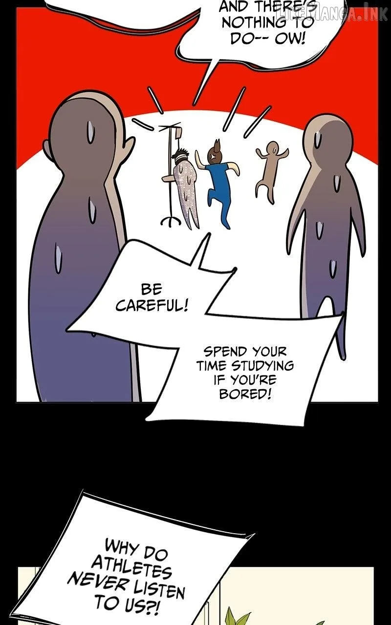 Slow Dive Chapter 40 page 18