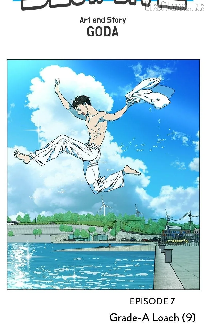 Slow Dive Chapter 40 page 20