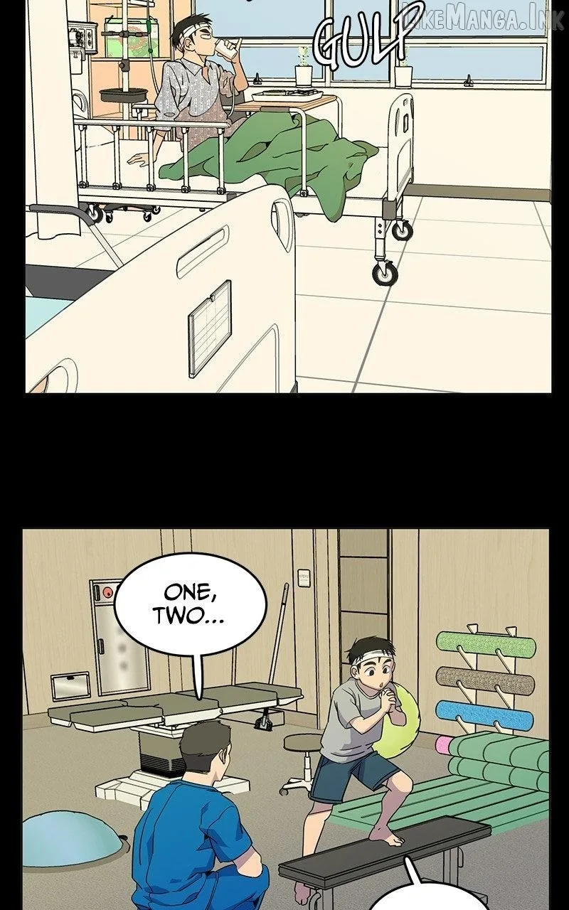 Slow Dive Chapter 40 page 23