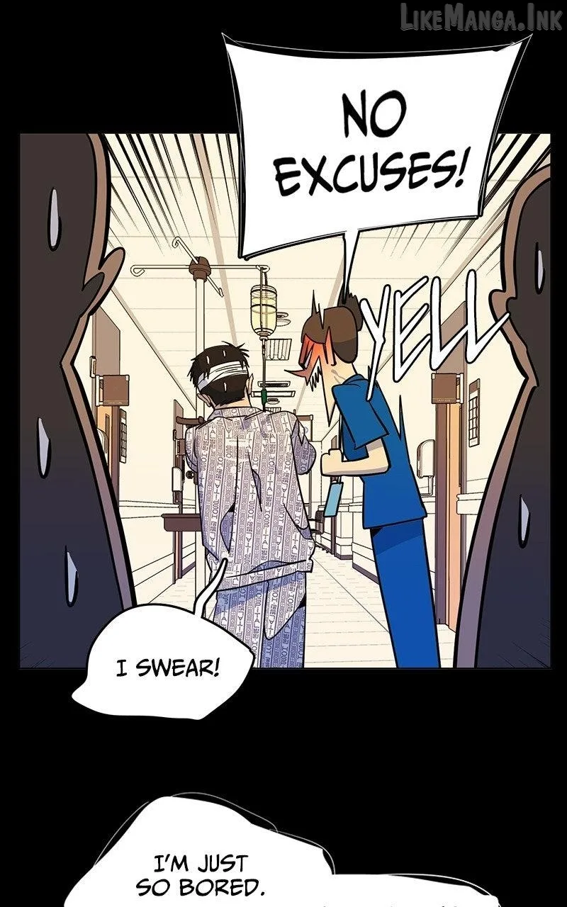 Slow Dive Chapter 40 page 17