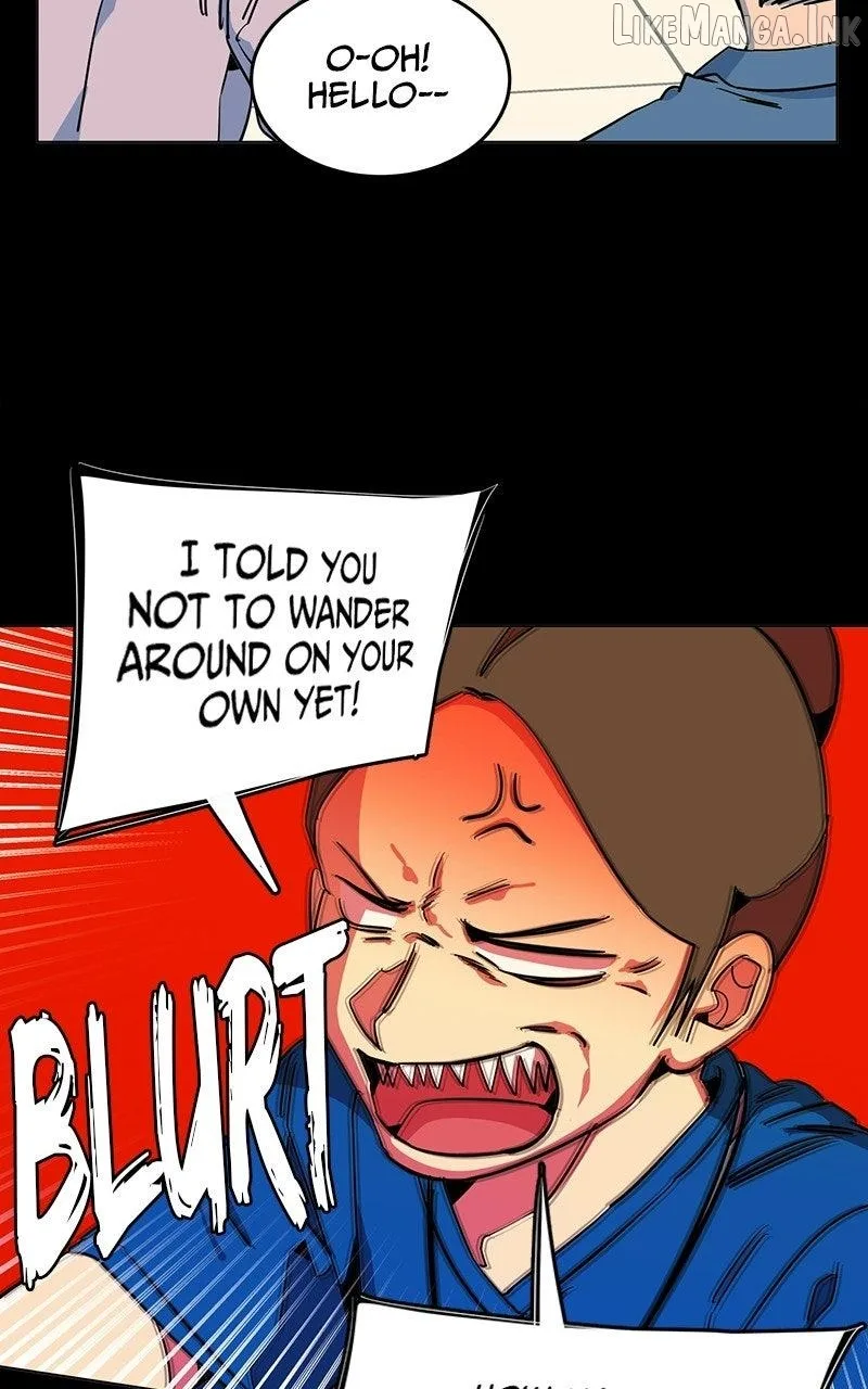 Slow Dive Chapter 40 page 15