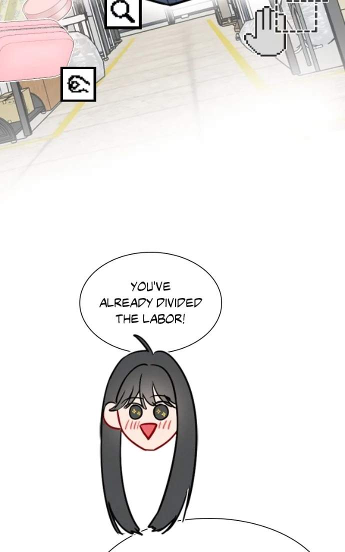 Dark History Is Going Backwards Chapter 40 page 84