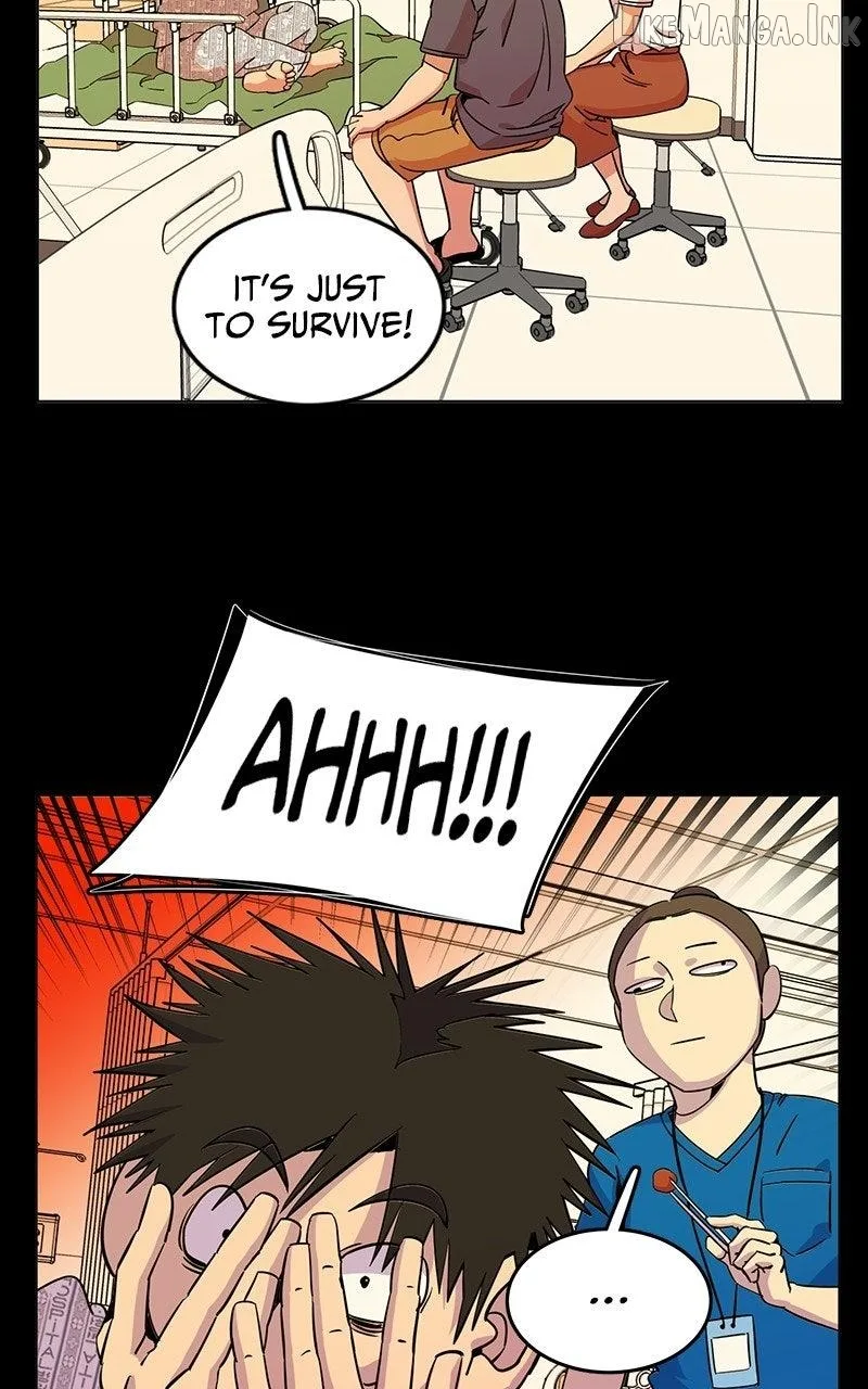Slow Dive Chapter 40 page 28
