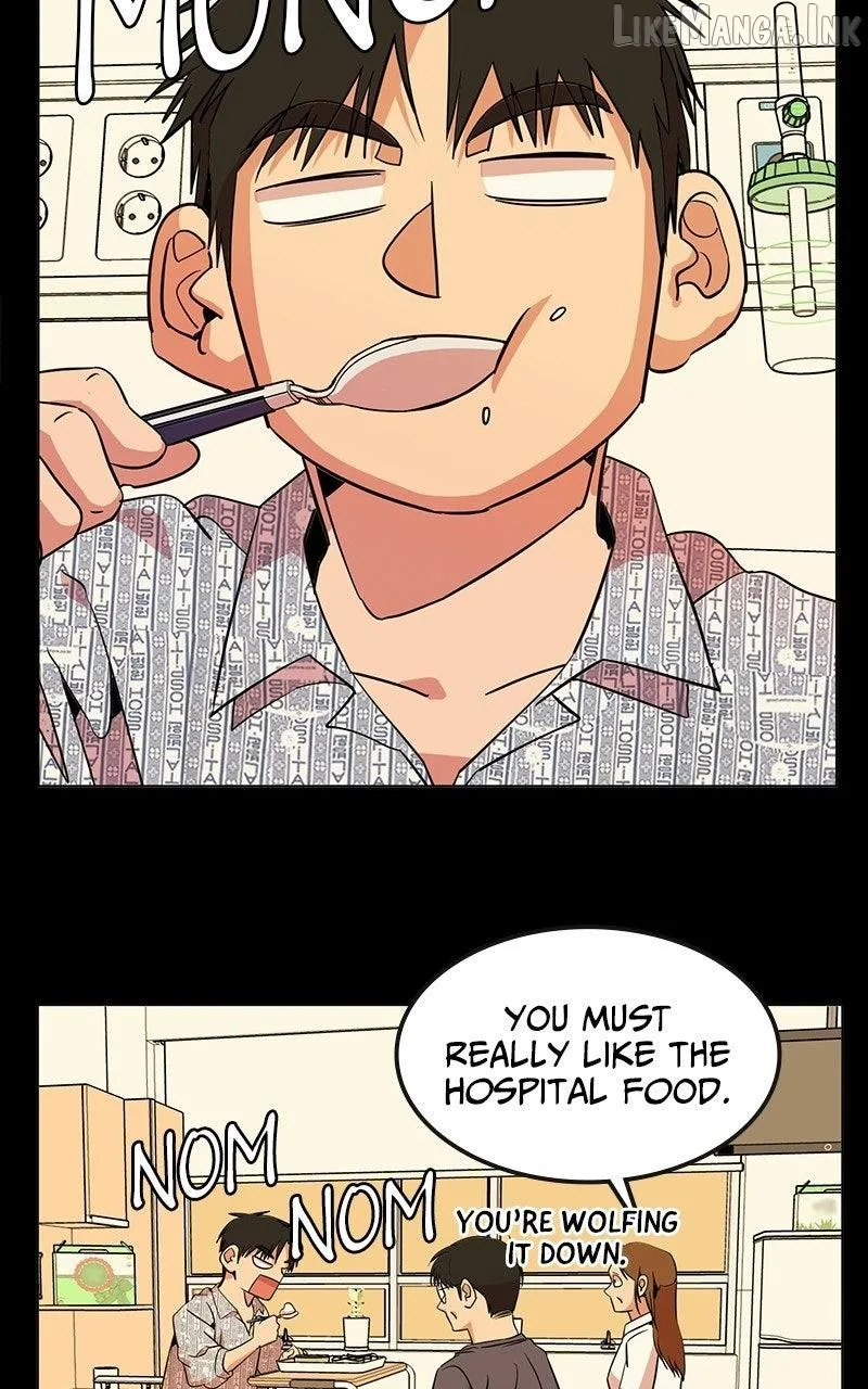 Slow Dive Chapter 40 page 27