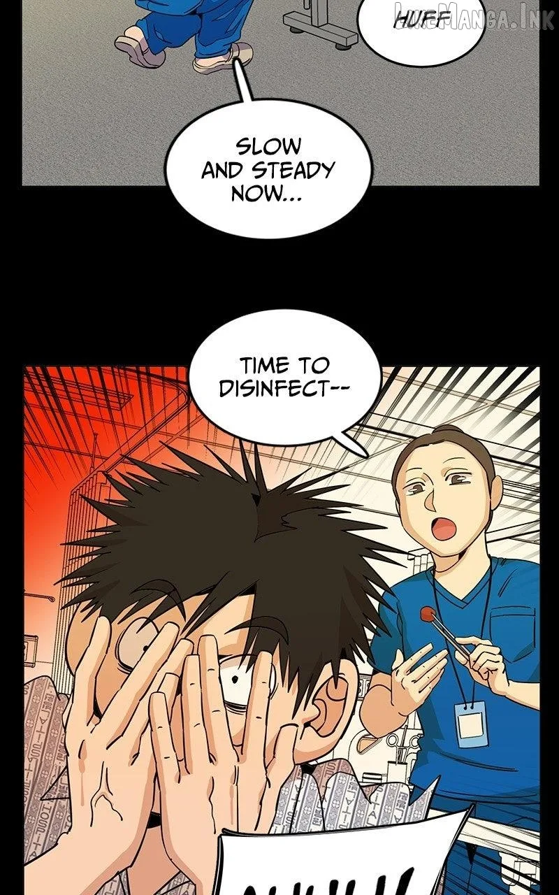 Slow Dive Chapter 40 page 24