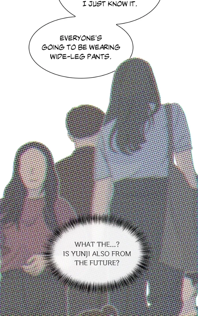 Dark History Is Going Backwards Chapter 40 page 92