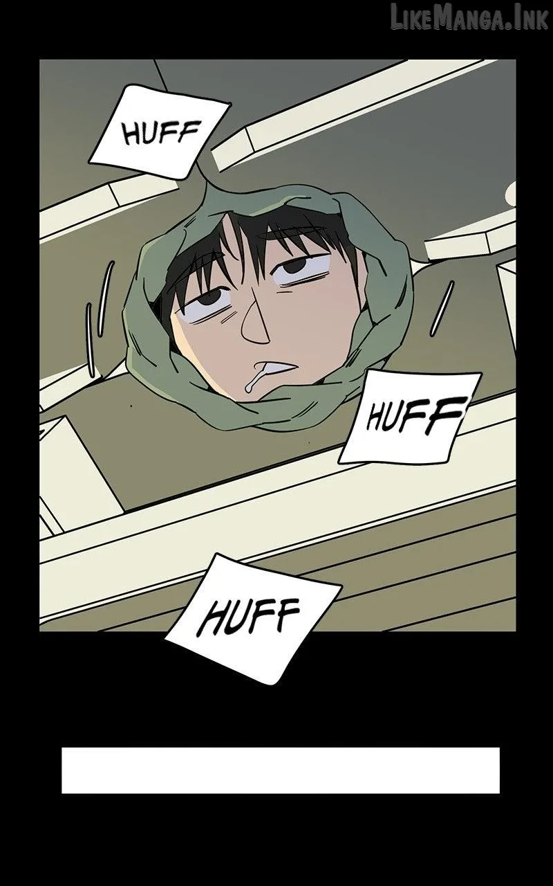 Slow Dive Chapter 40 page 31