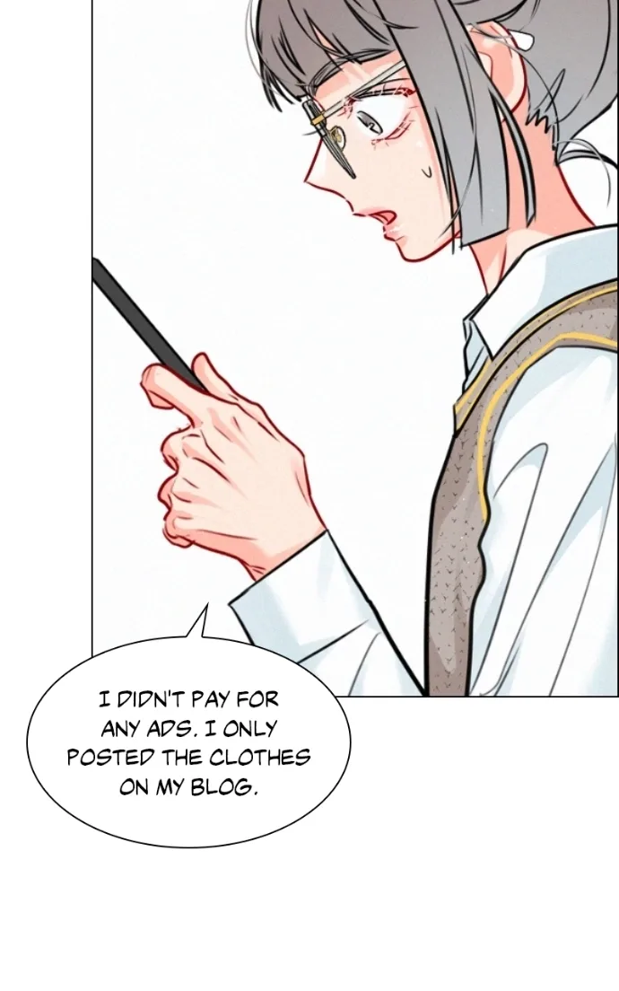 Dark History Is Going Backwards Chapter 41 page 12