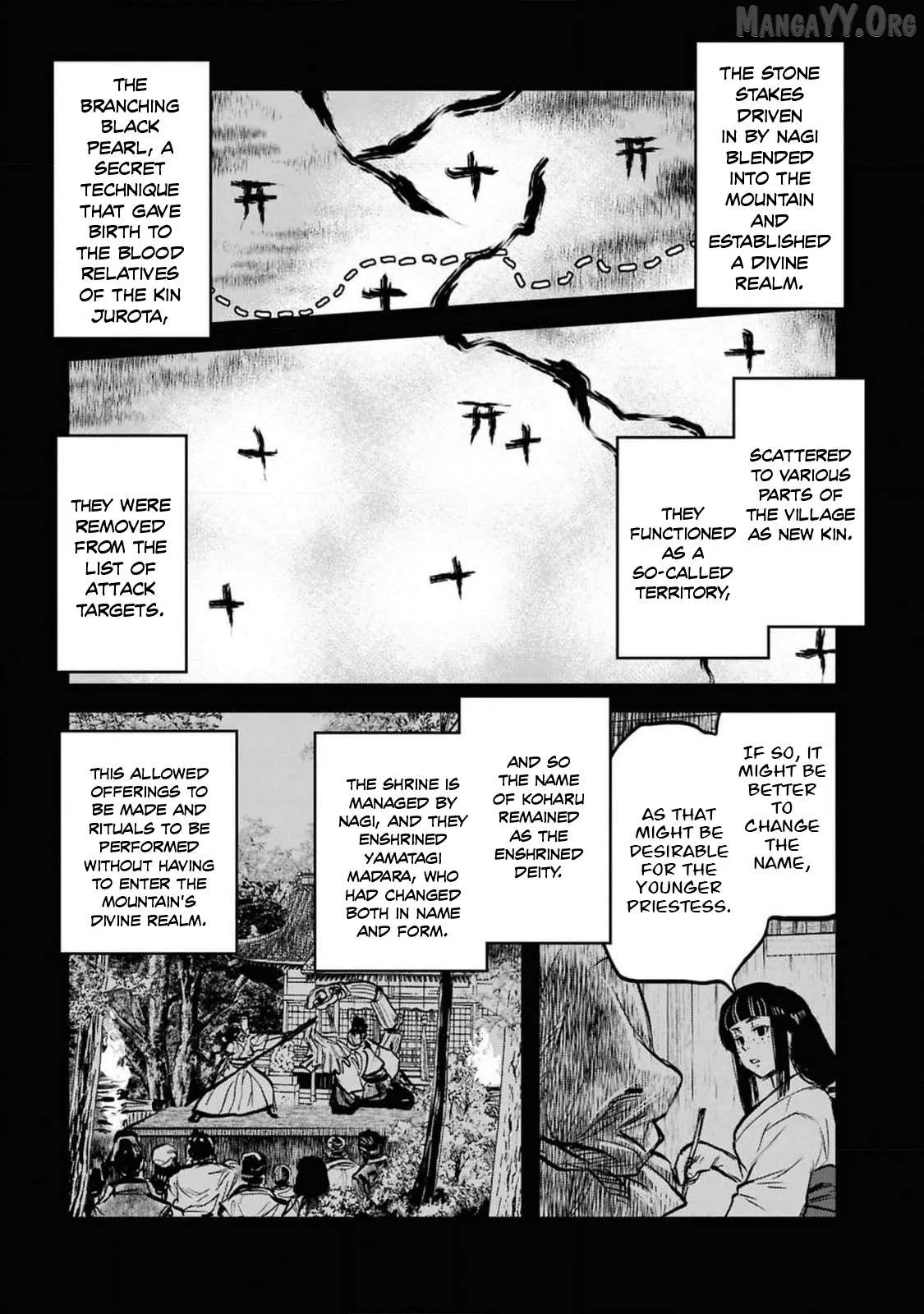 Reiwa No Dara-San Chapter 37 page 2