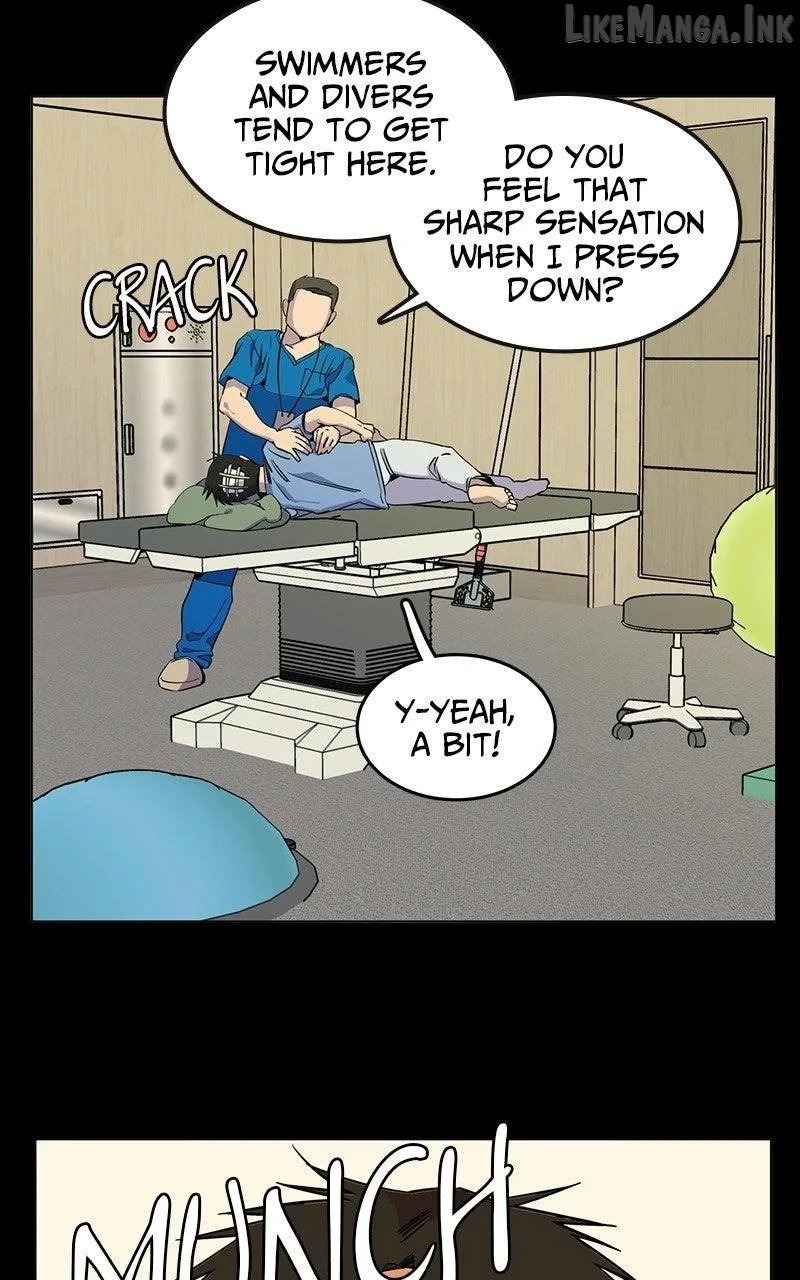 Slow Dive Chapter 40 page 26