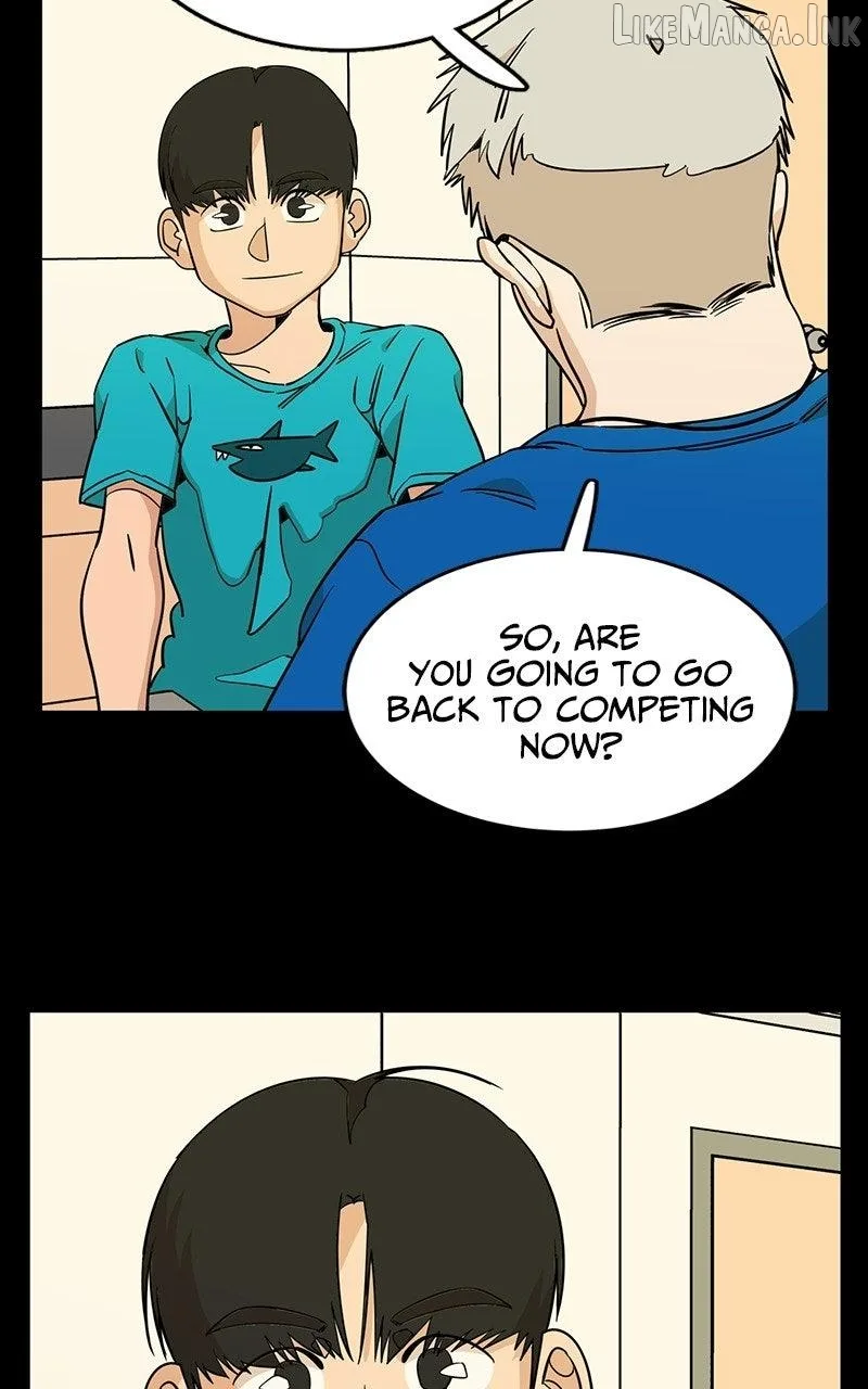 Slow Dive Chapter 40 page 35