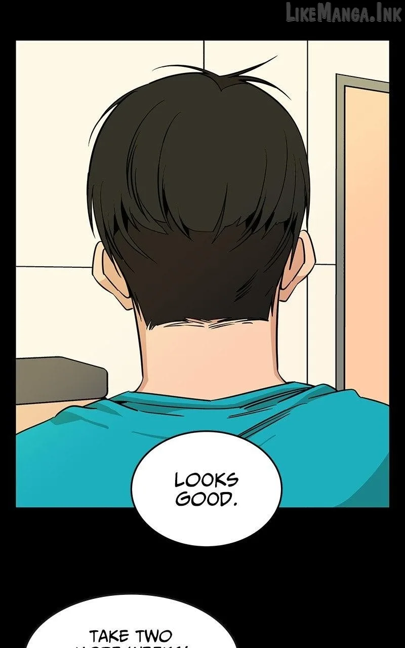Slow Dive Chapter 40 page 33