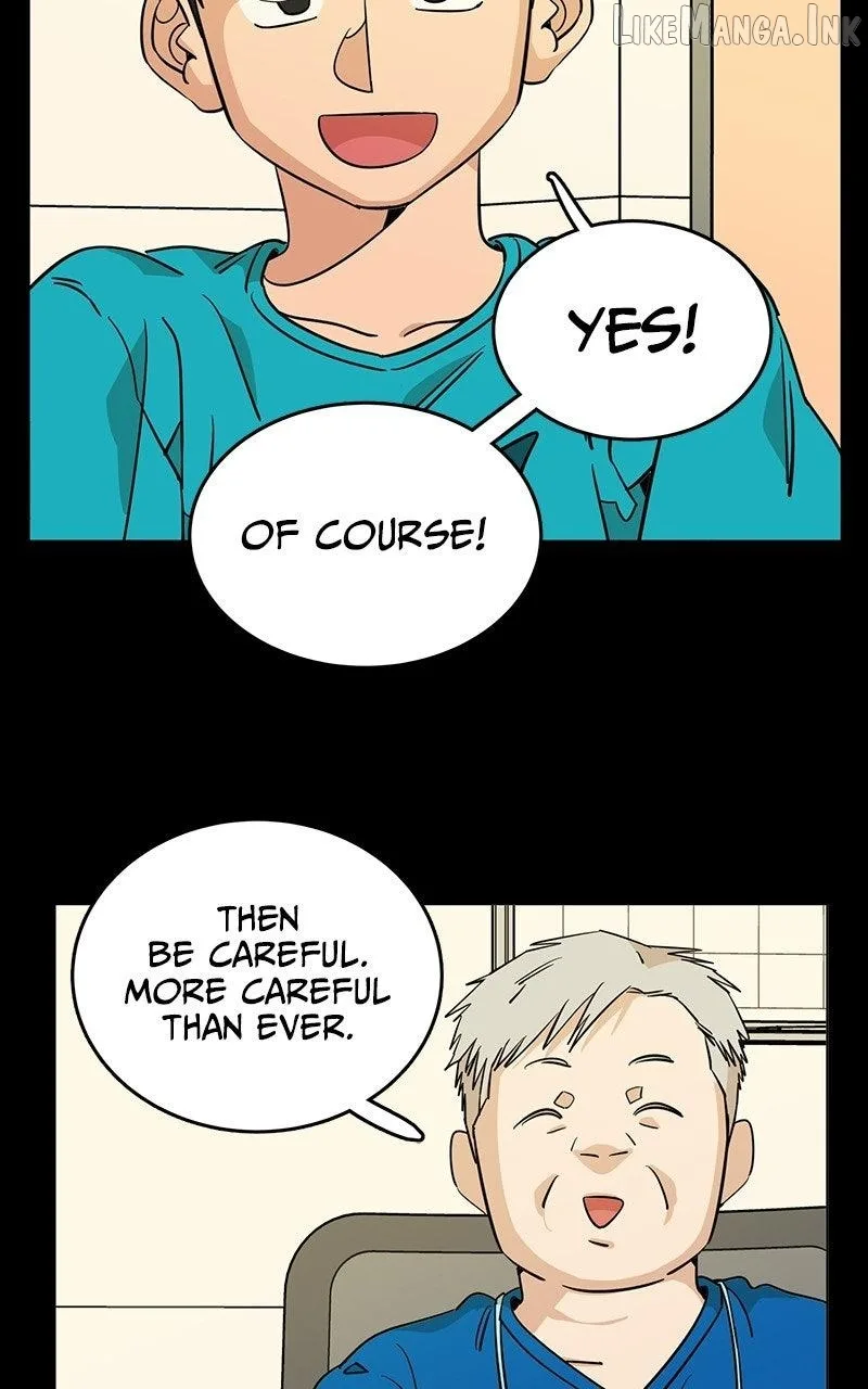 Slow Dive Chapter 40 page 36