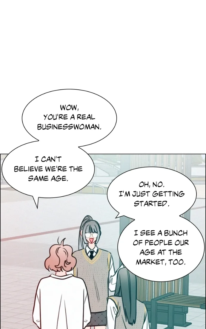 Dark History Is Going Backwards Chapter 41 page 28