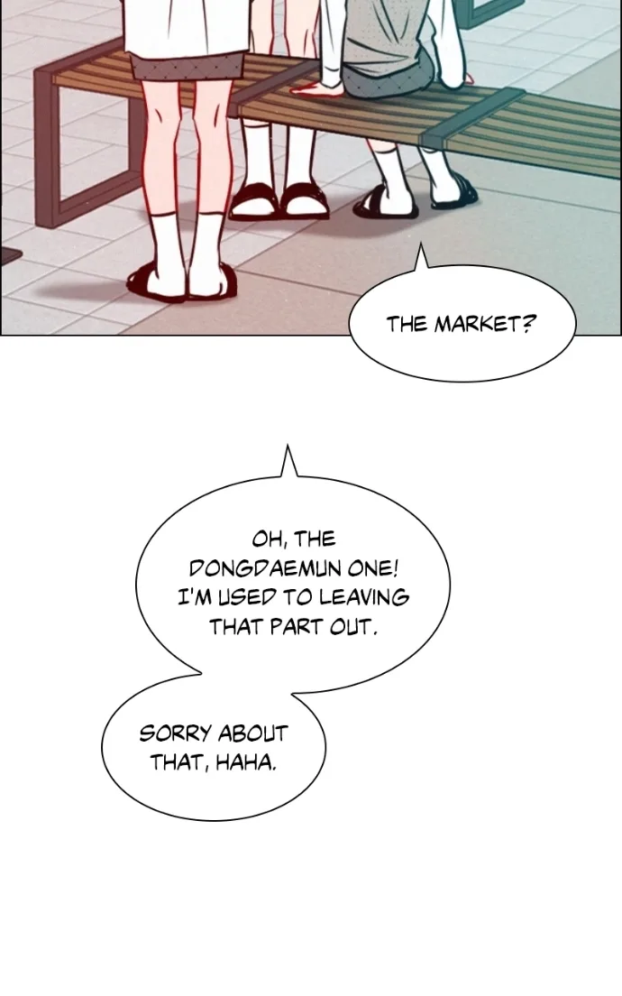 Dark History Is Going Backwards Chapter 41 page 29