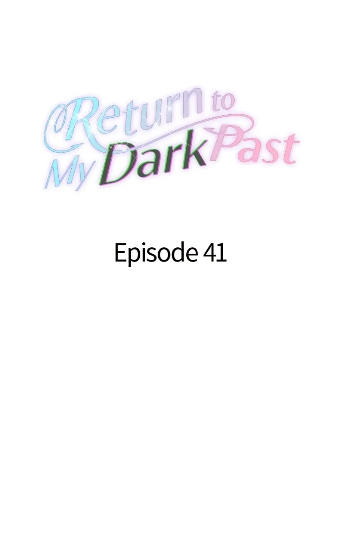 Dark History Is Going Backwards Chapter 41 page 37