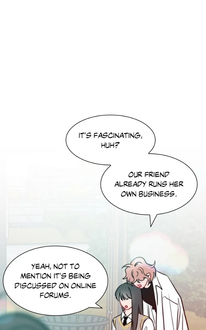 Dark History Is Going Backwards Chapter 41 page 32