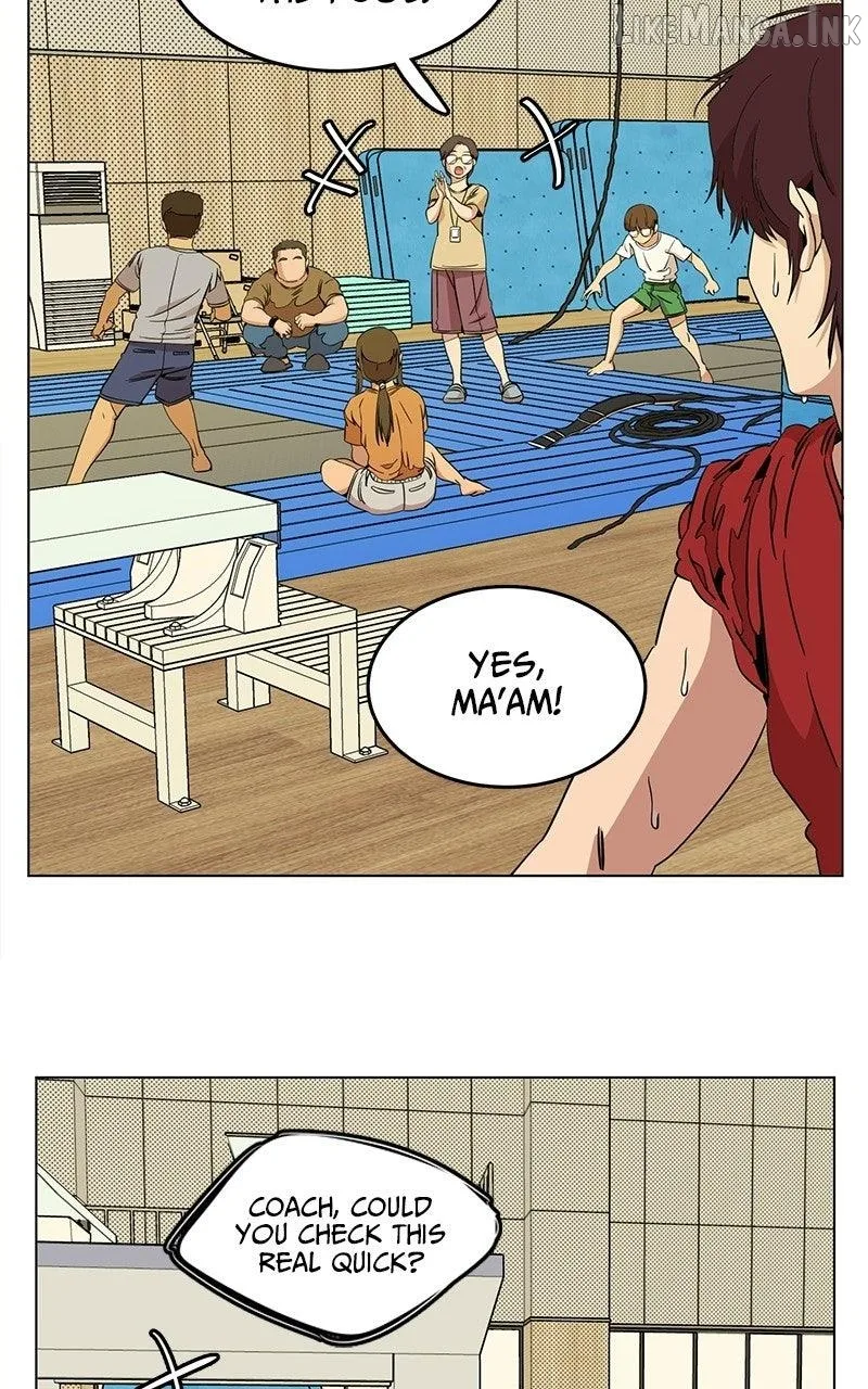 Slow Dive Chapter 41 page 3