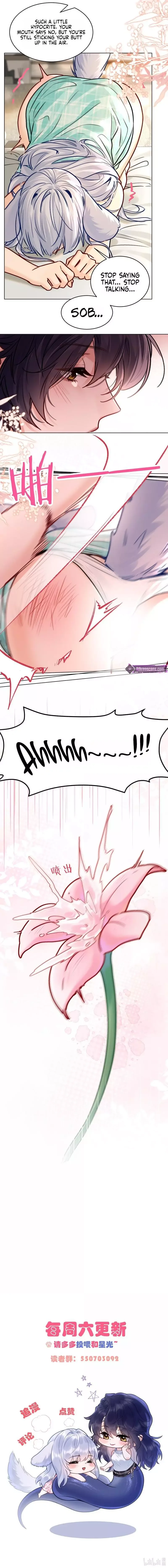 Surrendering To My Enemy's Cold Embrace Chapter 39 page 5