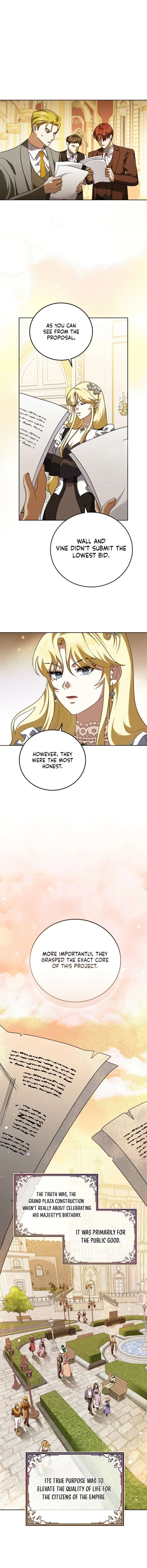 Beginning Part 2 of the Failure Chapter 40 page 1
