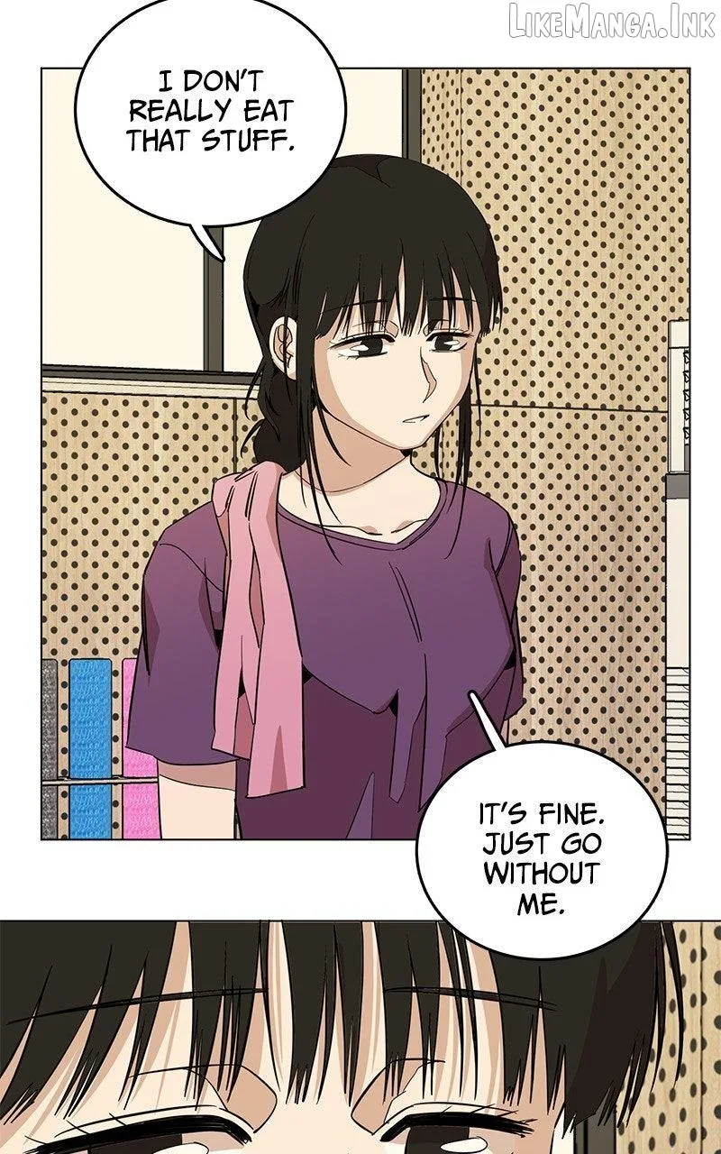 Slow Dive Chapter 41 page 17