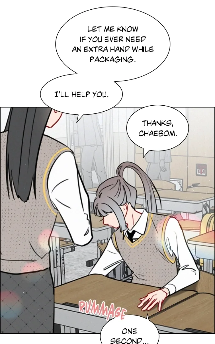 Dark History Is Going Backwards Chapter 41 page 56