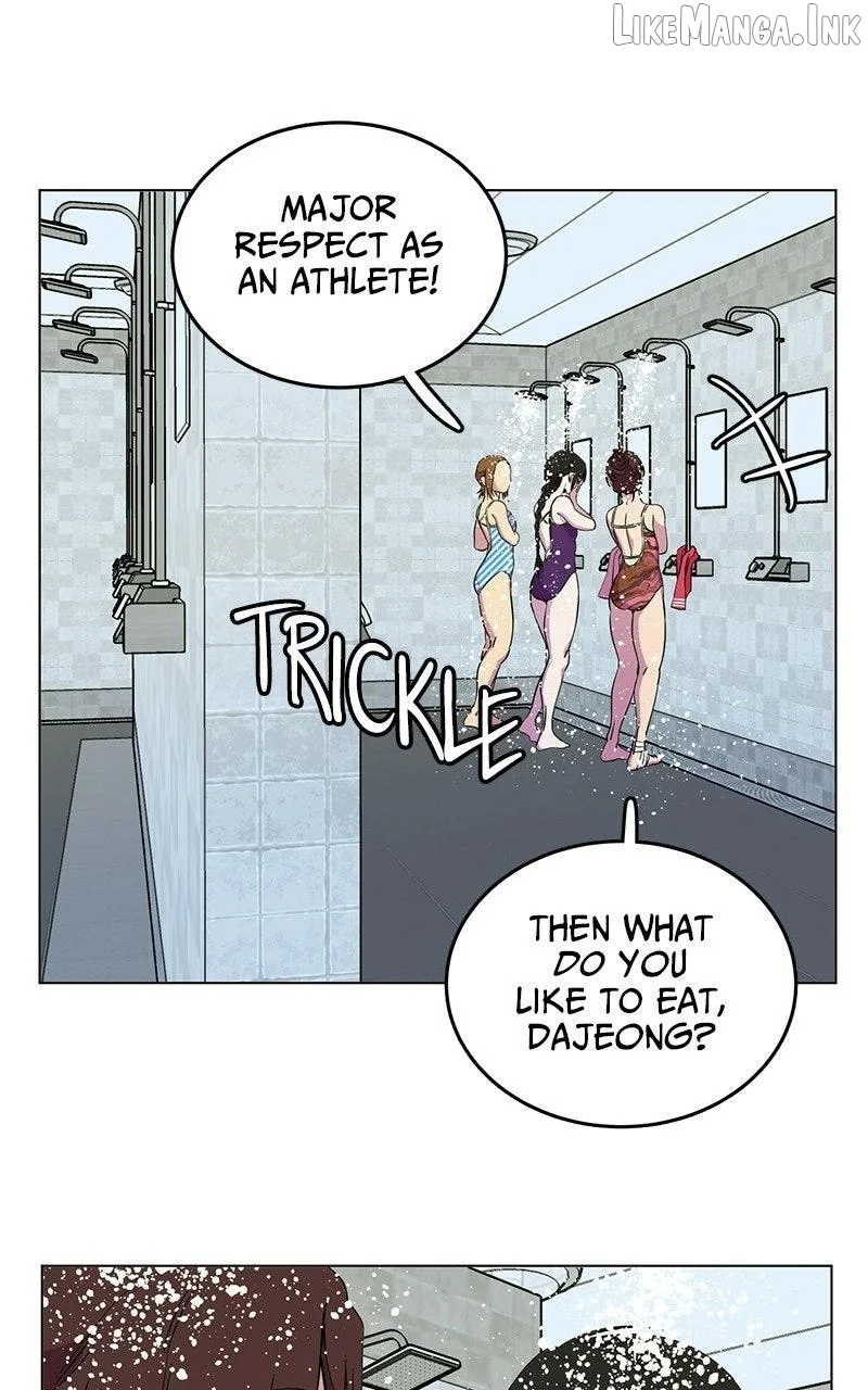 Slow Dive Chapter 41 page 24