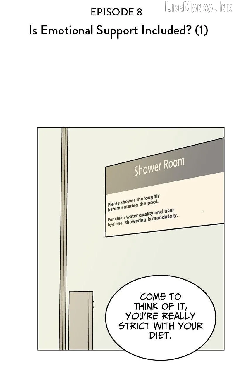 Slow Dive Chapter 41 page 23