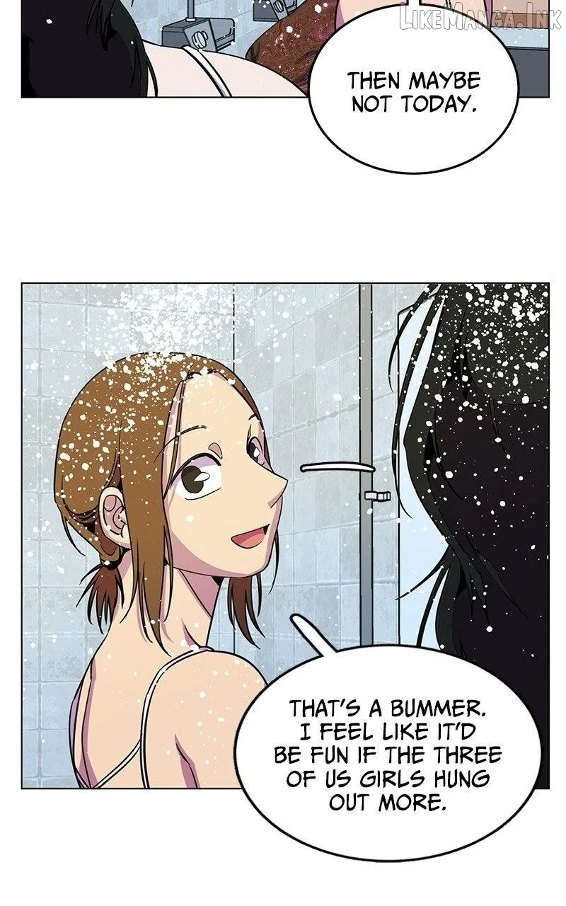 Slow Dive Chapter 41 page 27