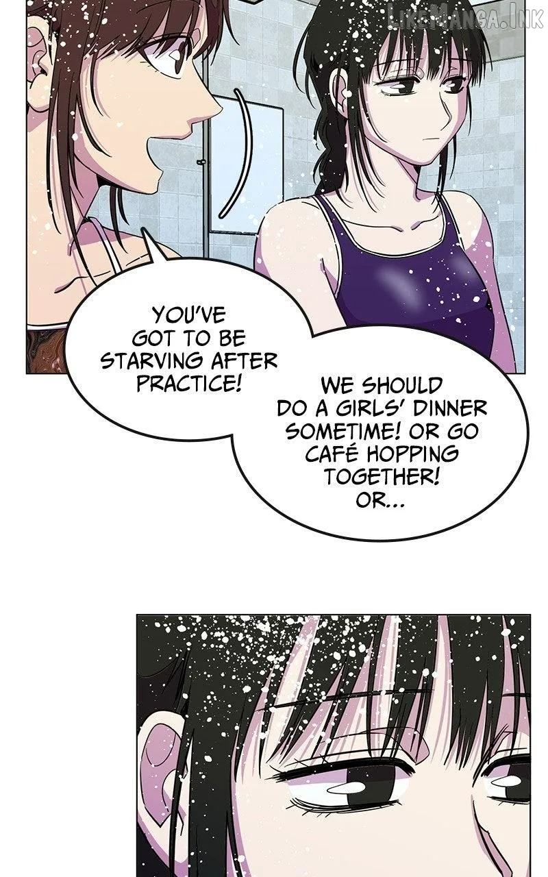 Slow Dive Chapter 41 page 25