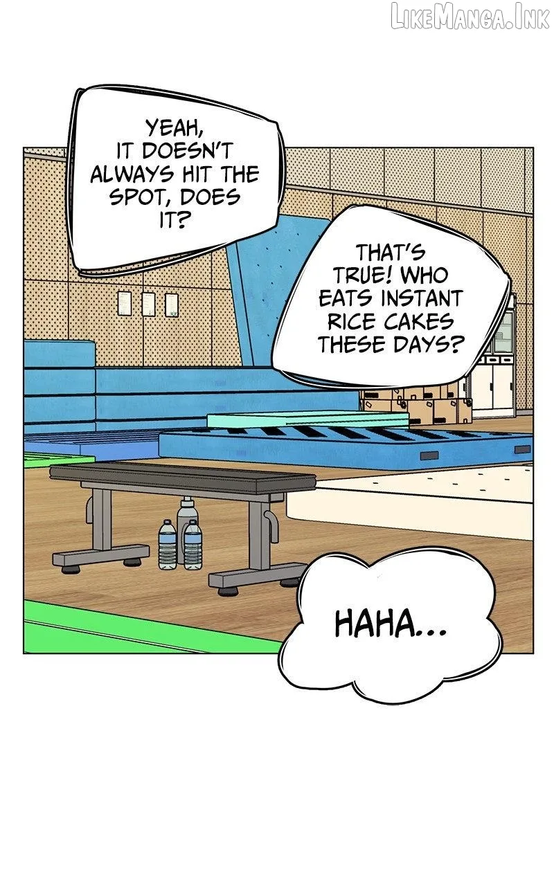 Slow Dive Chapter 41 page 21